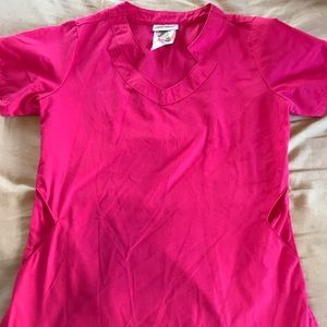 Uniform Advantage scrub top